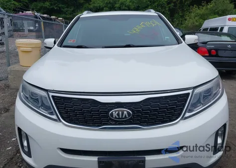 2014 Kia Sorento Lx z USA, uszkodzony, nr VIN 5XYKTCA67EG479314